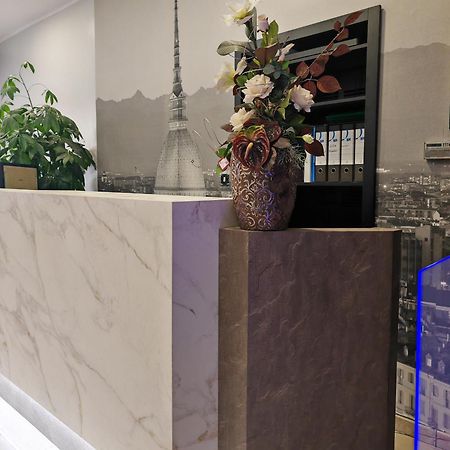 טורינו Hotel Romano מראה חיצוני תמונה