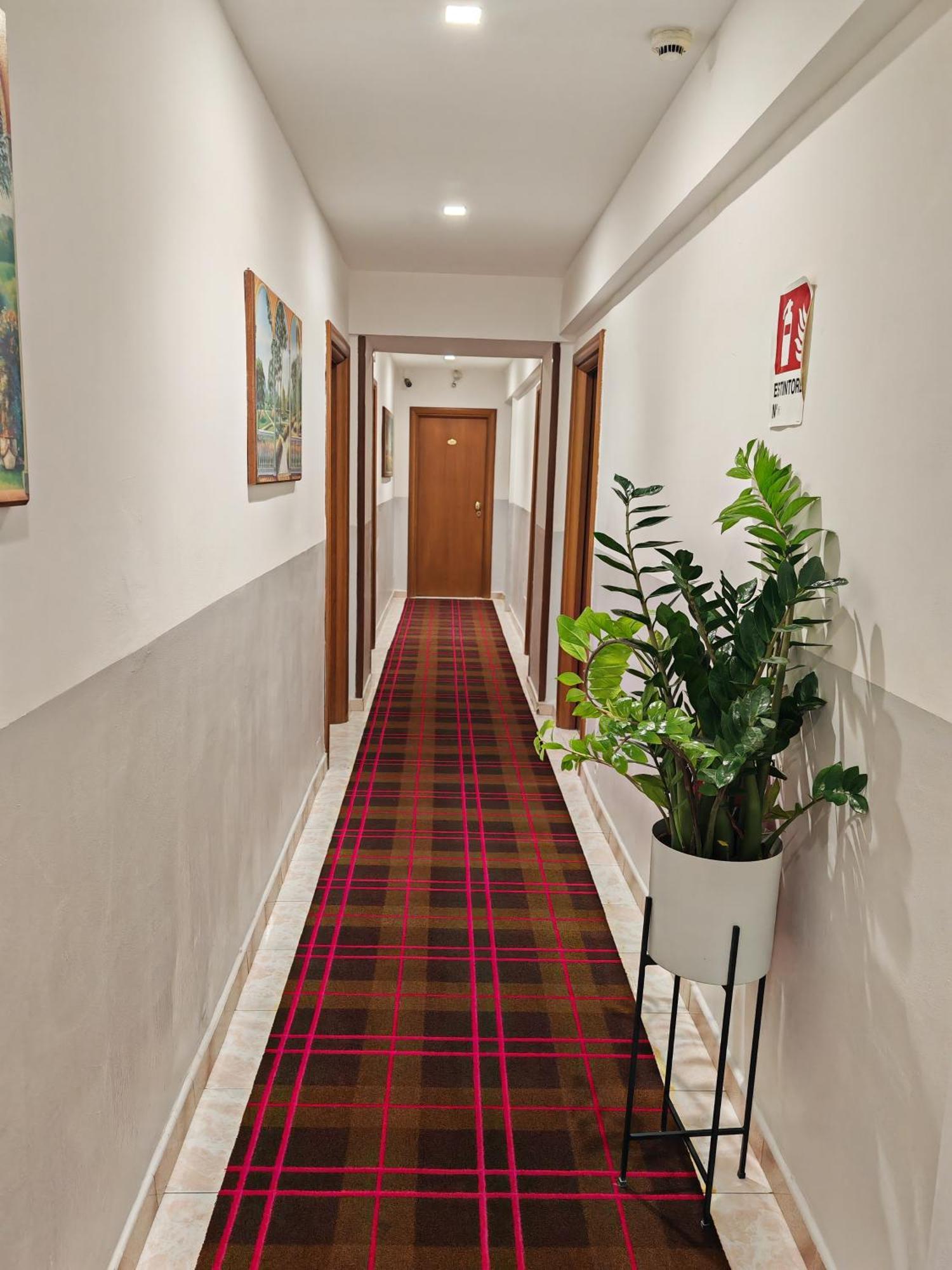 טורינו Hotel Romano מראה חיצוני תמונה