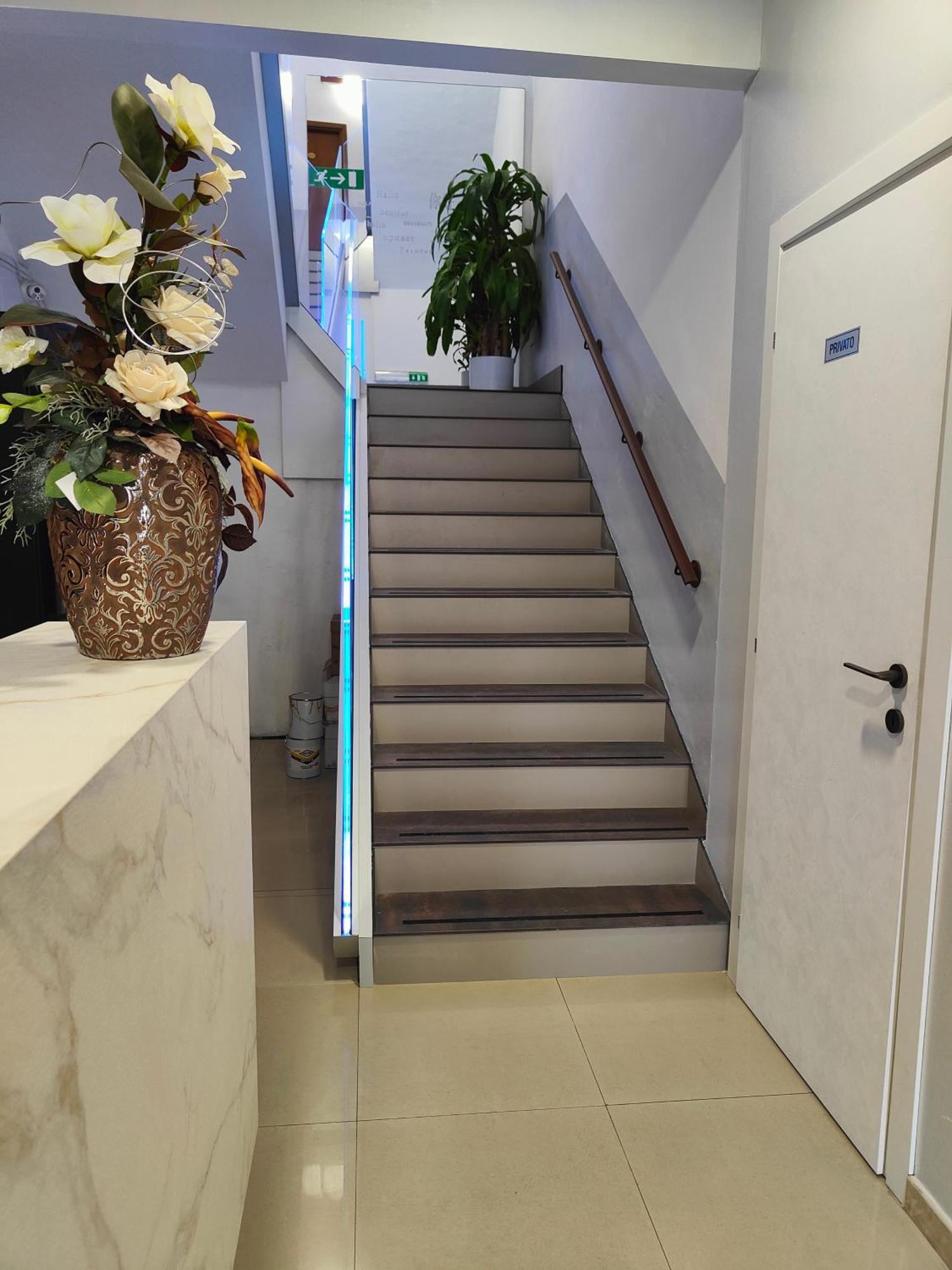 טורינו Hotel Romano מראה חיצוני תמונה