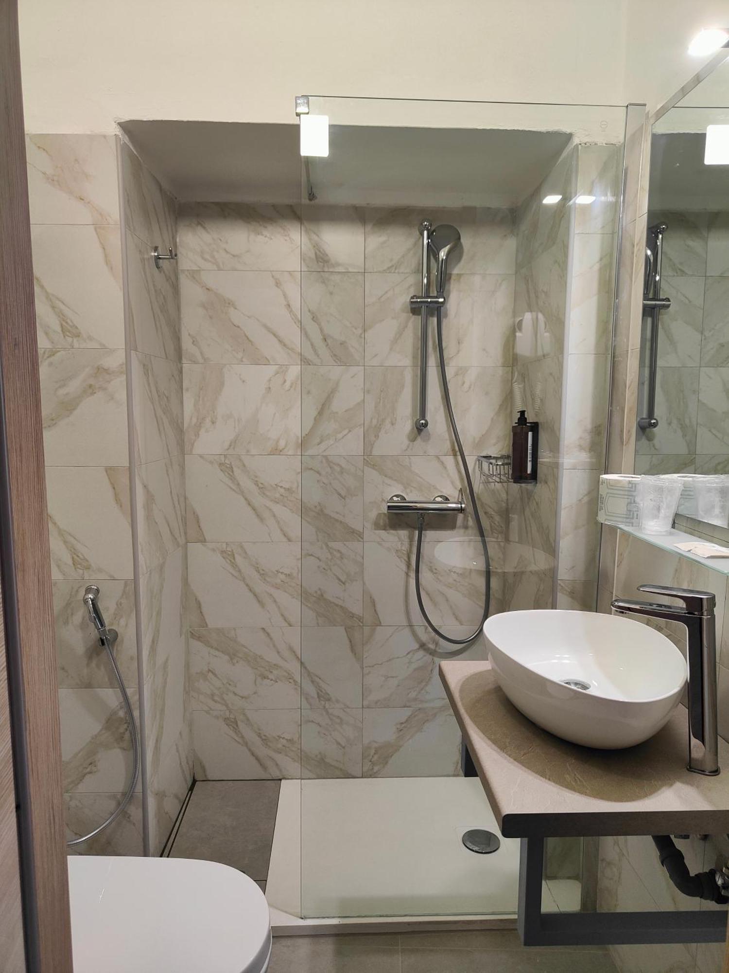 טורינו Hotel Romano מראה חיצוני תמונה