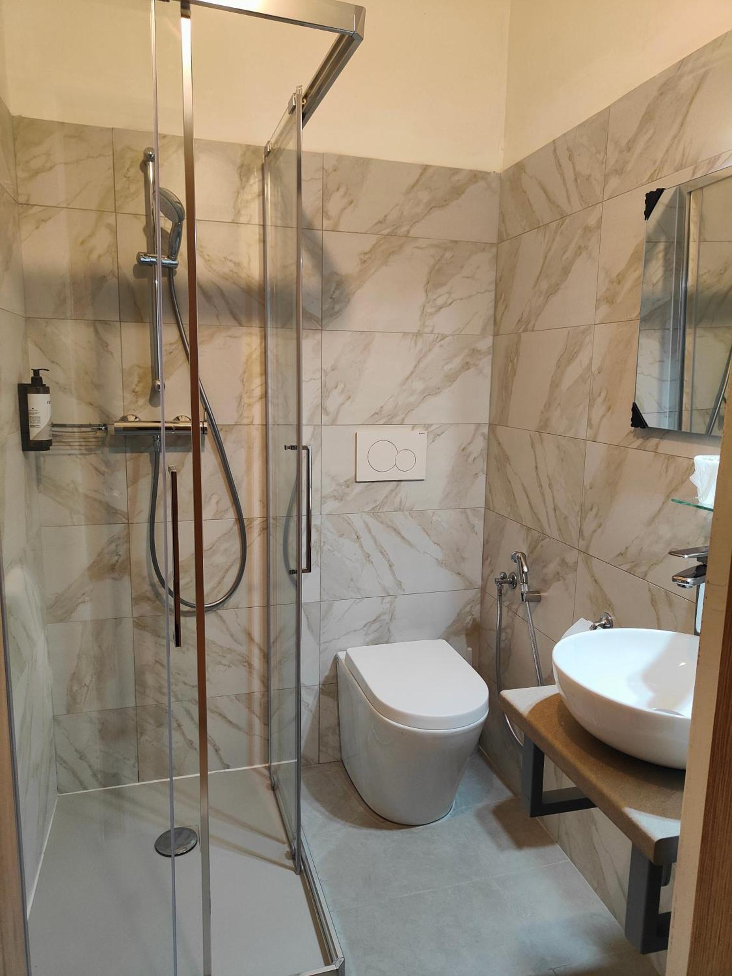 טורינו Hotel Romano מראה חיצוני תמונה