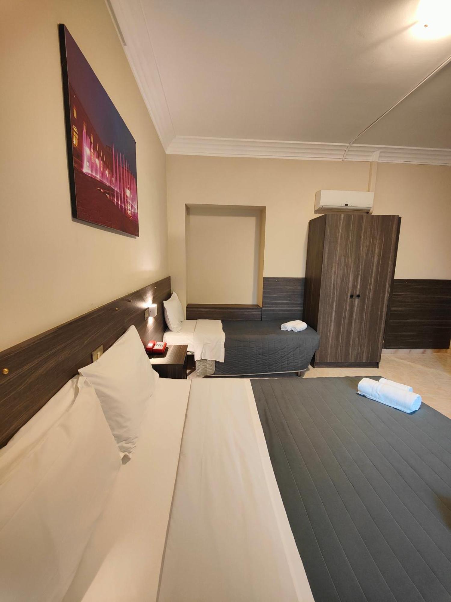 טורינו Hotel Romano מראה חיצוני תמונה