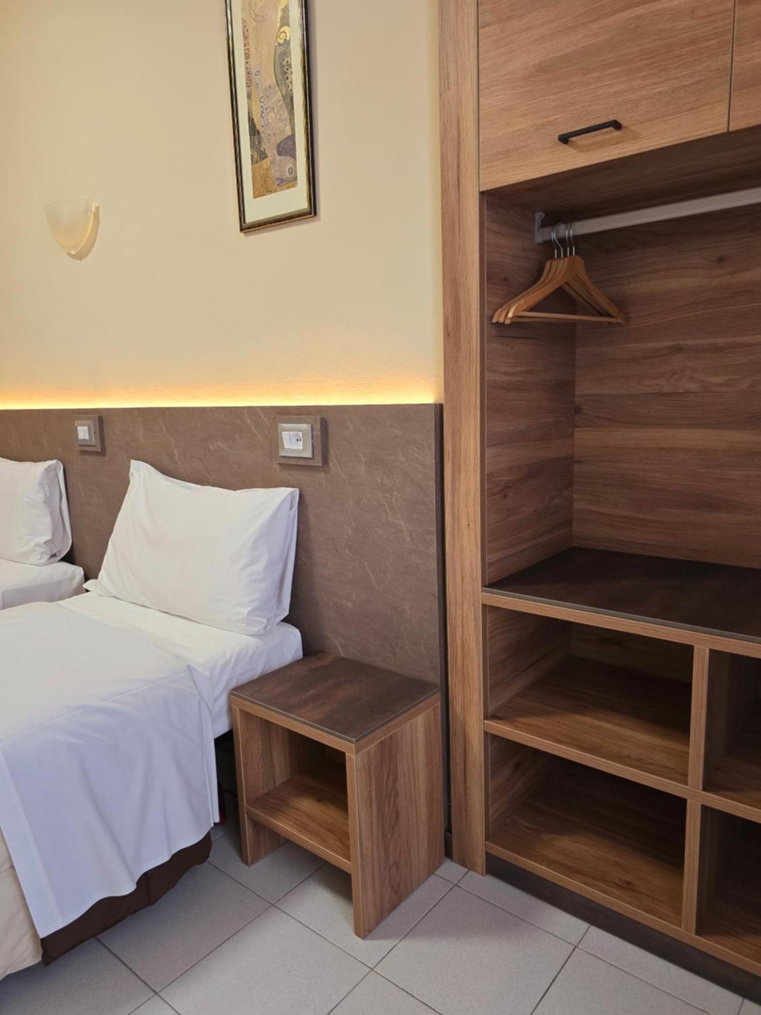 טורינו Hotel Romano מראה חיצוני תמונה