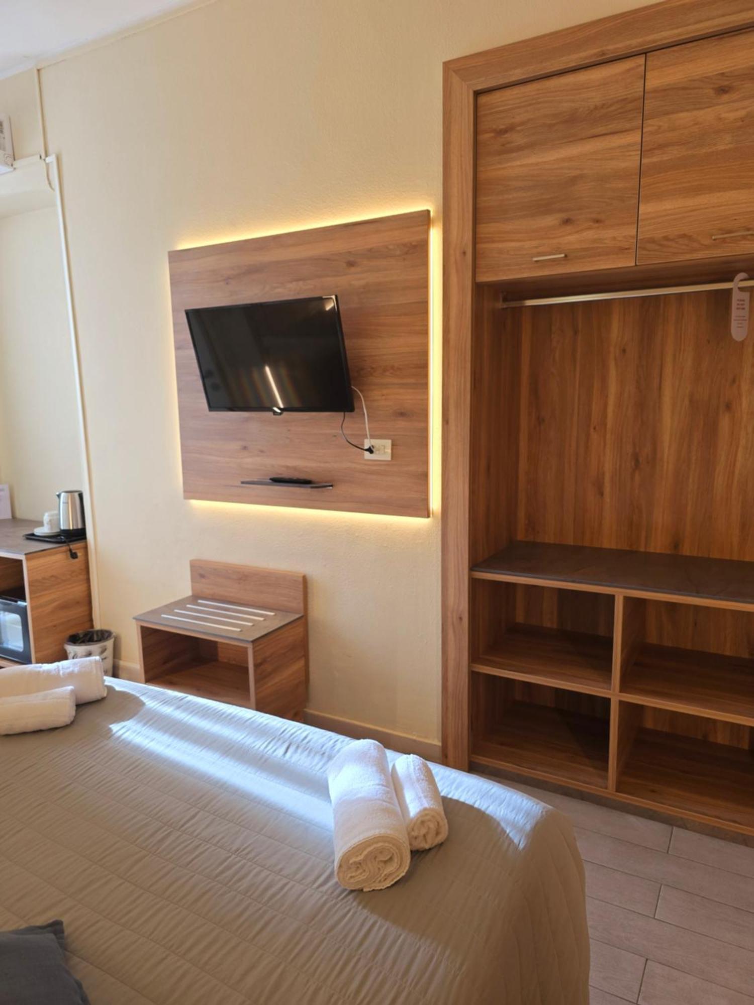 טורינו Hotel Romano מראה חיצוני תמונה