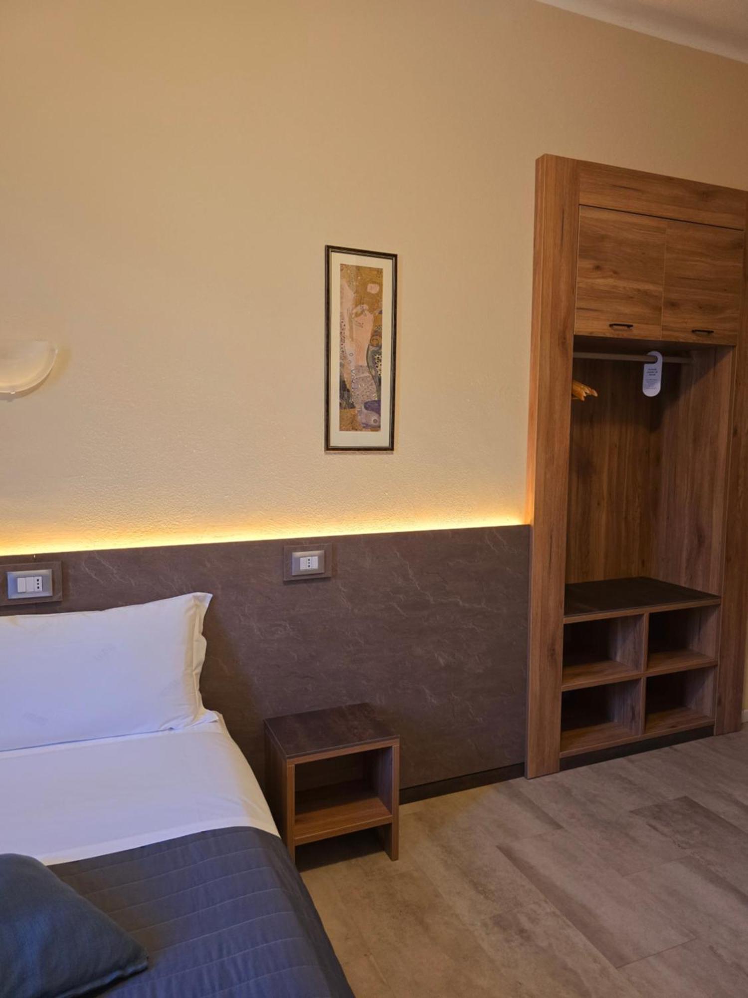 טורינו Hotel Romano מראה חיצוני תמונה
