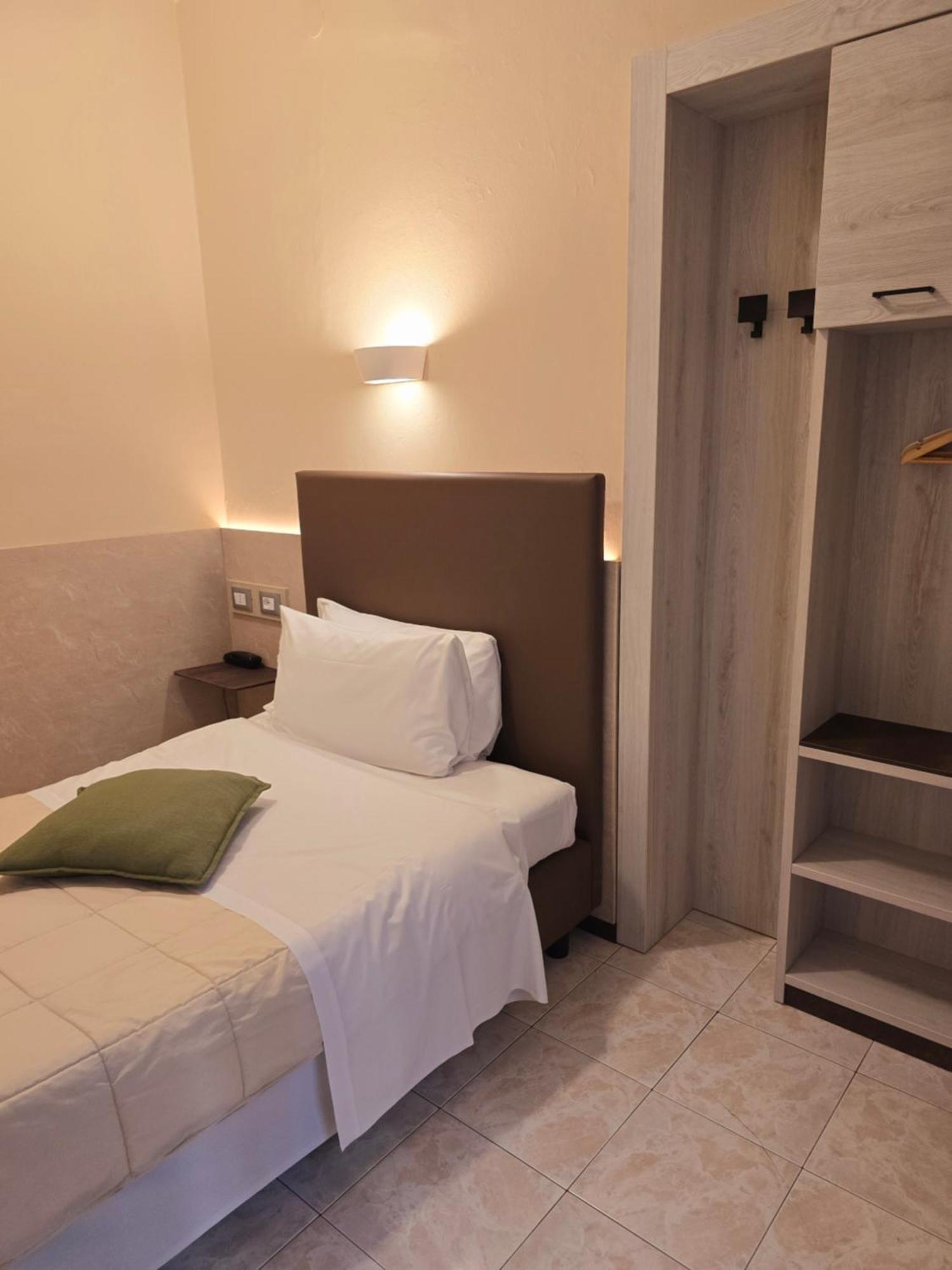 טורינו Hotel Romano מראה חיצוני תמונה