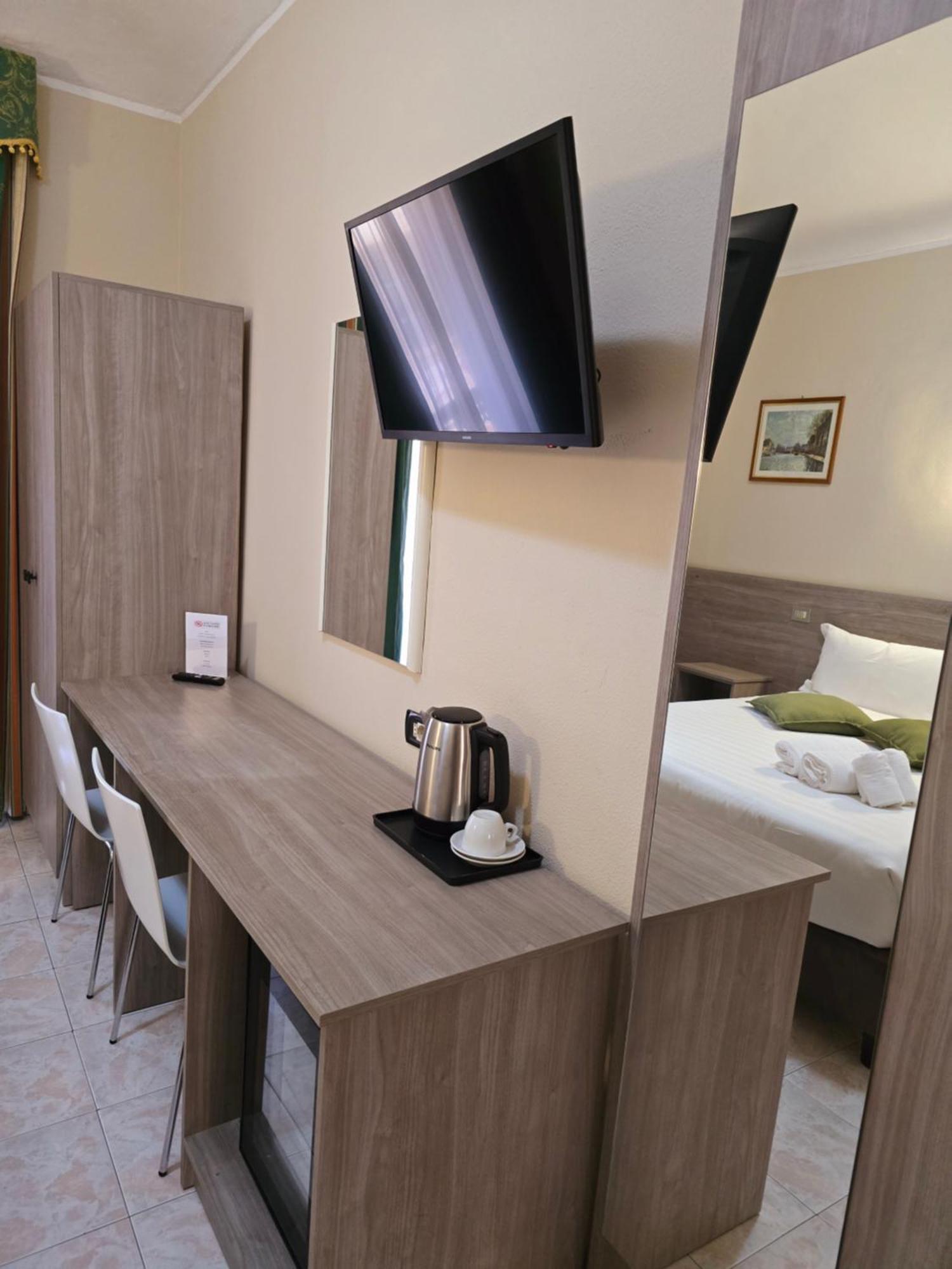 טורינו Hotel Romano מראה חיצוני תמונה