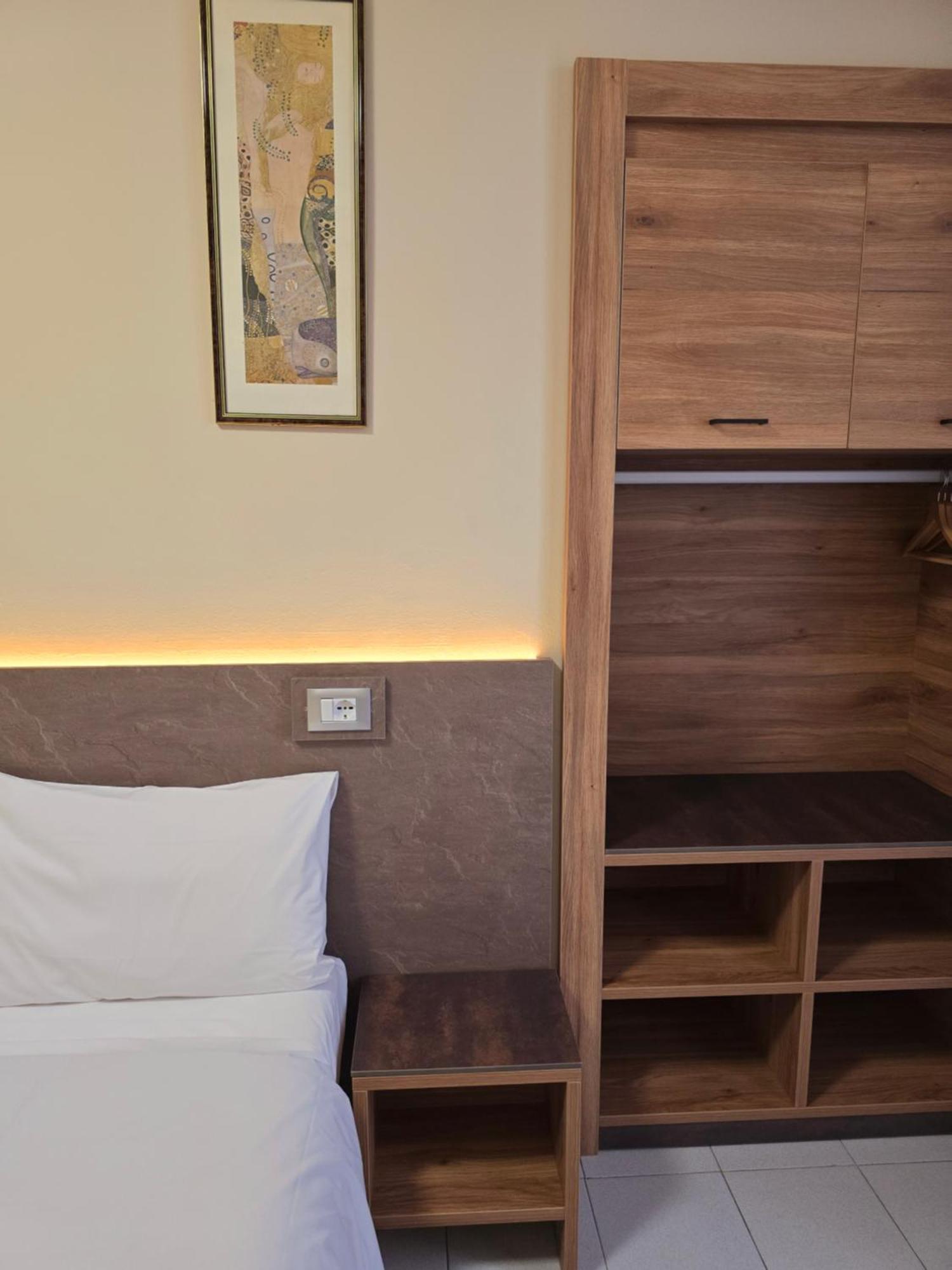 טורינו Hotel Romano מראה חיצוני תמונה