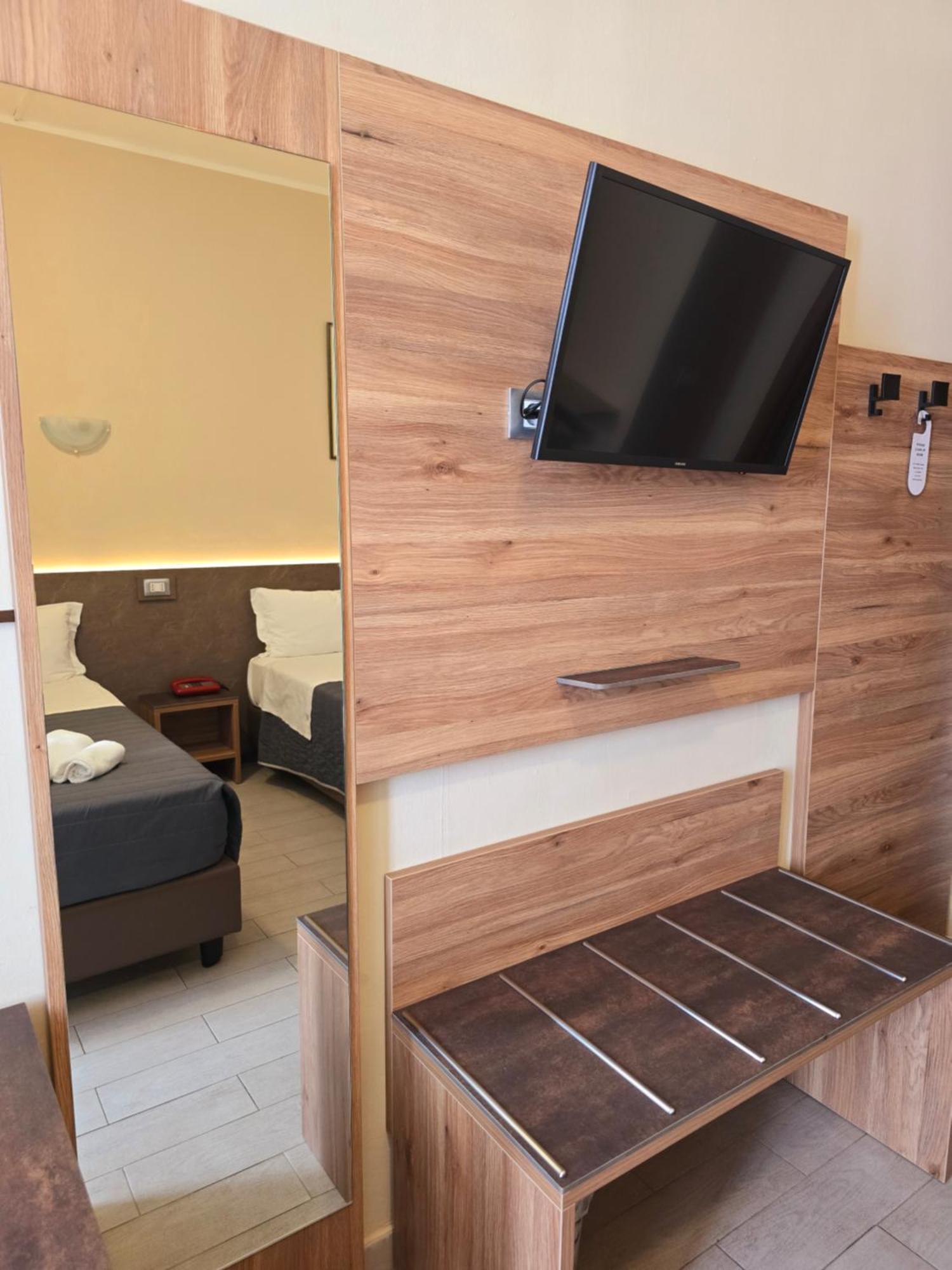 טורינו Hotel Romano מראה חיצוני תמונה